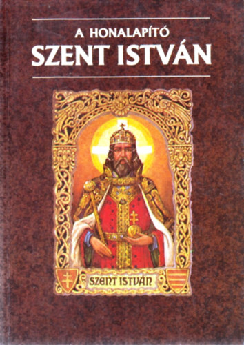 A honalapt Szent Istvn