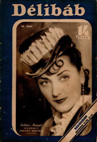 Dlibb - 1941. november 15. ( 46. szm)