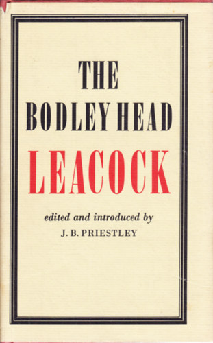 The Bodley Head - Leacock
