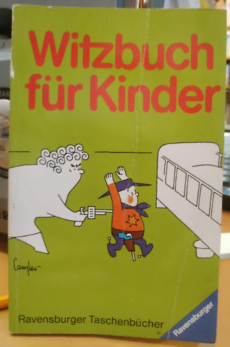 Witzbuch fr Kinder (Ravensburger Taschenbcher Band 444)