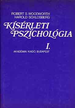 Ksrleti pszicholgia I-II.