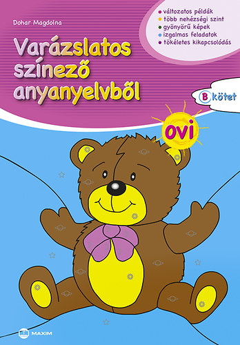 Varzslatos sznez anyanyelvbl OVI B ktet