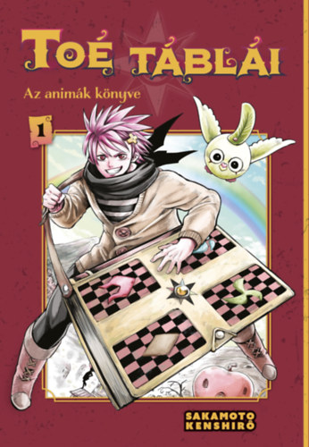 To� t�bl�i 1. - Az anim�k k�nyve