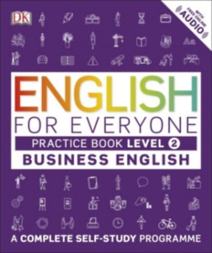 English for everyone - Practice Book Level 2. (Business English)