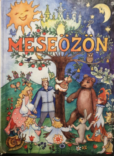 Meseözön