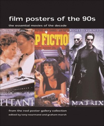 Film Posters Of The 90s