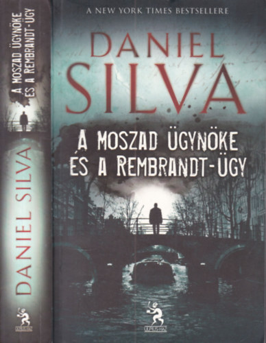 Daniel Silva - A Moszad �gyn�ke �s a Rembrandt-�gy