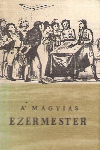 A' m�gyi�s ezermester (Minik�nyv)- reprint