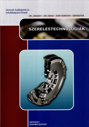 Szerelstechnolgik
