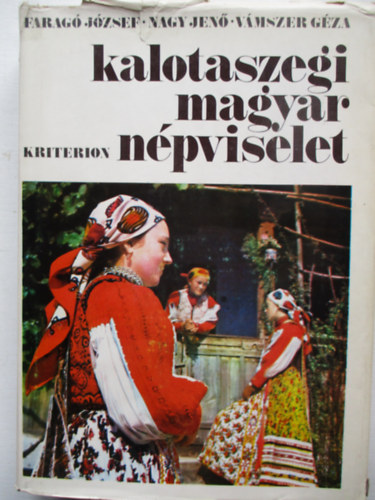 Kalotaszegi magyar npviselet