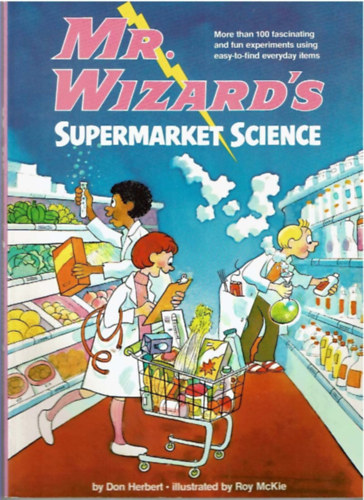Don Herbert - Mr. Wizard's Supermarket Science