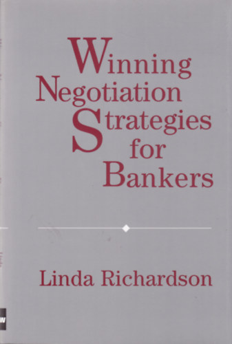 Winning Negotiation Strategies for Bankers