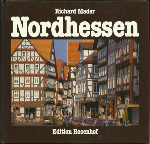 Richard Mader - Nordhessen (Englisch-Franzsisch-Deutsch