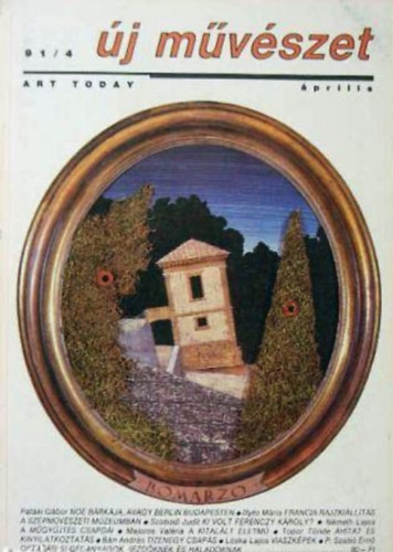 j Mvszet - II. vf. 4. szm (1991. prilis)