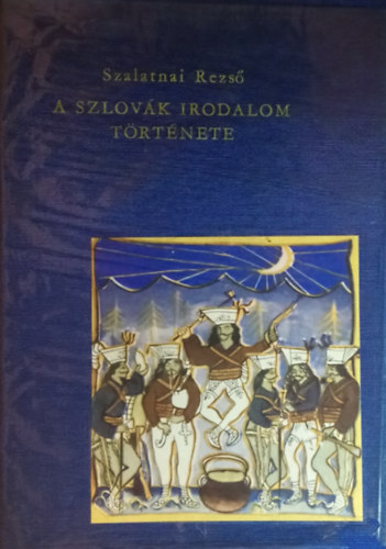 A szlovk irodalom trtnete