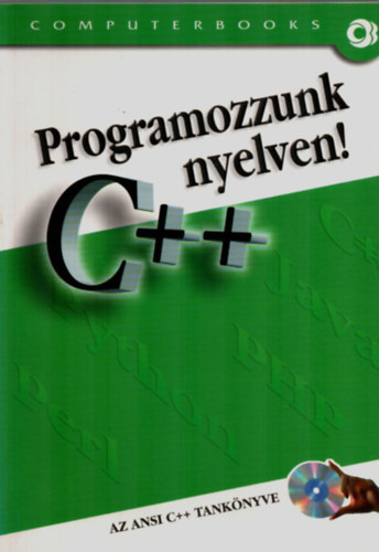Programozzunk C++ nyelven!