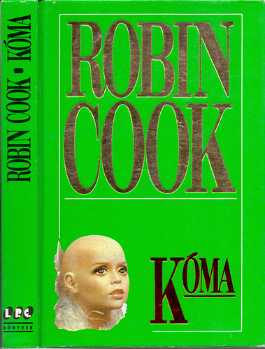 Kma (Msodik kiads - Kemny borts)