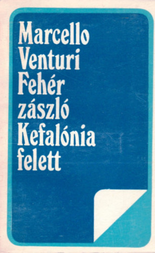 Marcello Venturi - Fehr zszl Kefalnia felett