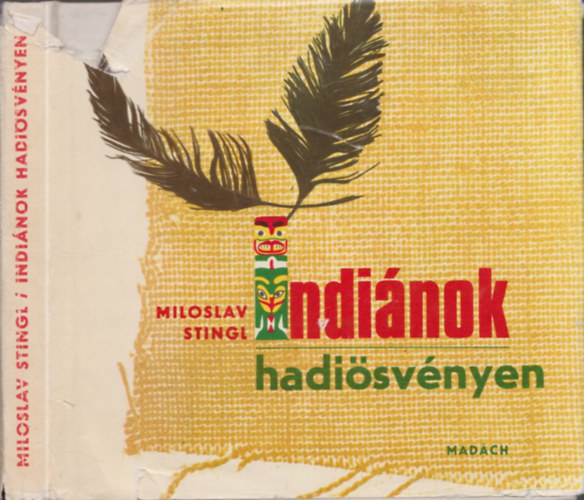 Indi�nok hadi�sv�nyen