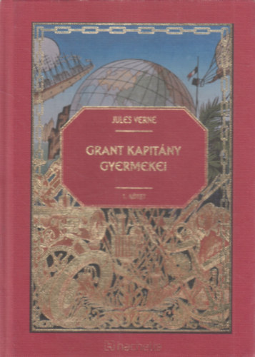 Grant kapit�ny gyermekei 1.