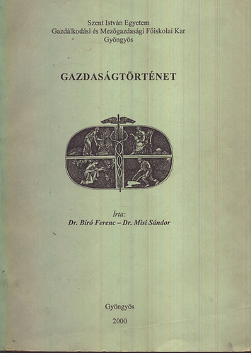 Gazdasgtrtnet (Szent Istvn Egyetem)