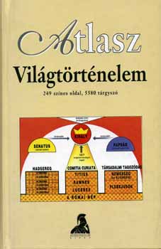 Kinder; Hilgemann - Vilgtrtnelem - Atlasz 3.