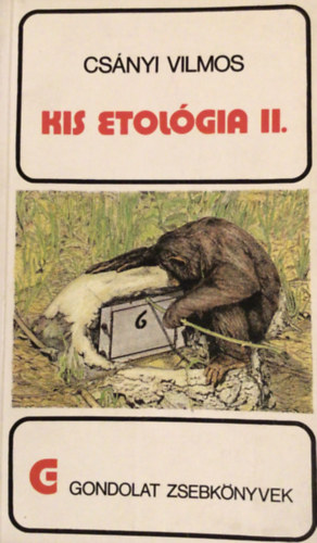Cs�nyi Vilmos - Kis etol�gia II.