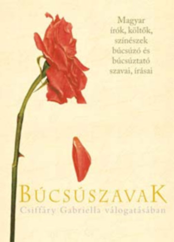 Bcsszavak