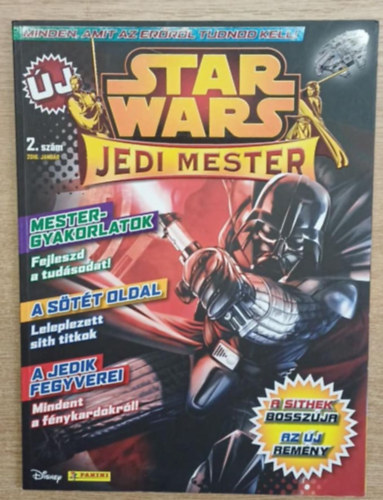 Star Wars - Jedi mester 2. szm 2016. Janur - Minden amit az errl tudnod kell!
