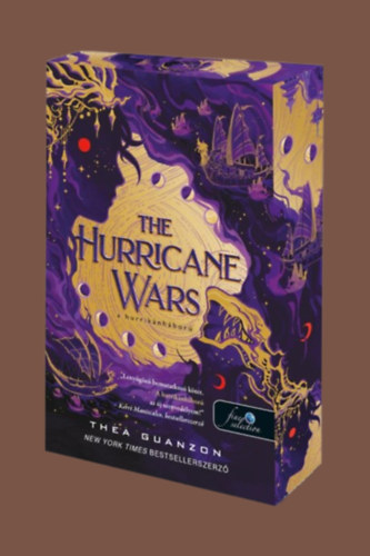 The Hurricane Wars - A hurrik�nh�bor� - �lfestett kiad�s!