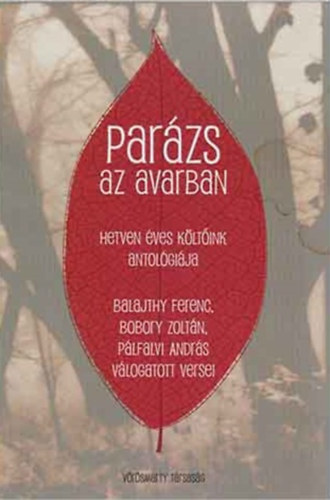 Lszl Zsolt  (szerk.) - Parzs az avarban