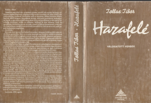Hazafel - 40 v vlogatott versei