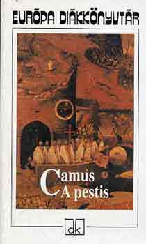 Albert Camus - A pestis