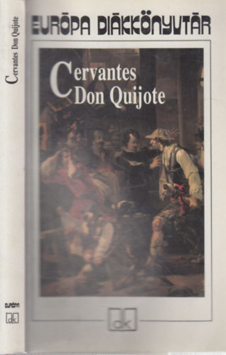 Don Quijote (Eurpa dikknyvtr)