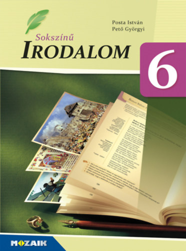 Sokszn irodalom tanknyv 6.