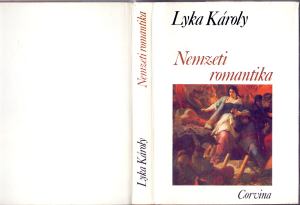 Lyka Kroly - Nemzeti romantika - Magyar mvszet 1850-1867