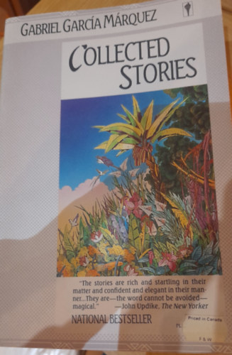 Gabriel Garcia Marquez - Gabriel Garcia M�rquez Collected Stories