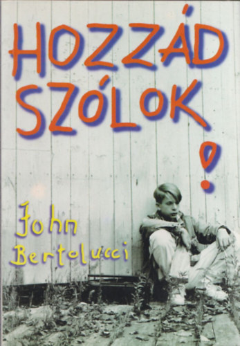 Hozzd szlok! (zenet a fiatalokhoz)