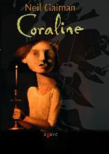 Neil Gaiman - Coraline (angol nyelv)