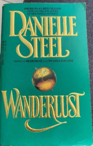 Danielle Steel - Wanderlust