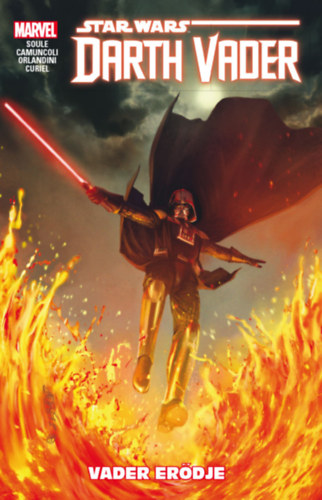 Star Wars: Darth Vader, a Sith sötét nagyura: Vader erődje