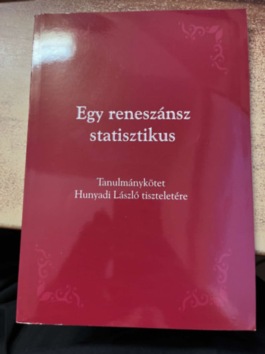 Egy renesznsz statisztikus