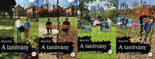 A tantvny sorozat 1-4.