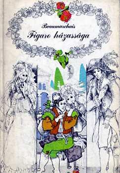 Figaro hzassga avagy egy bolond nap
