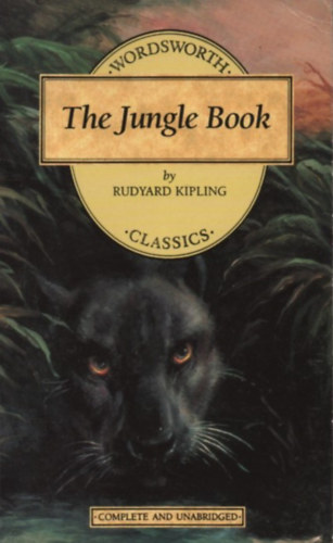 Rudyard Kipling - The Jungle Book