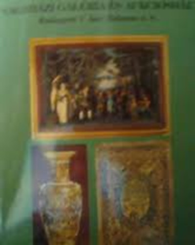 Nagyhzi Galria s aukcishz: 17. festmny s mtrgyrvers 1997