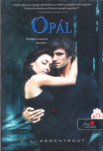 Jennifer L. Armentrout - Opl