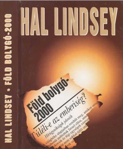 Hal Lindsey - Fld bolyg - 2000.