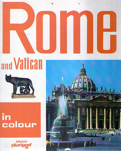 Loretta Santini - Rome and Vatican