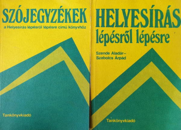 Helyesrs lpsrl lpsre-Szjegyzk